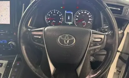 Picture of Toyota Alphard 2022