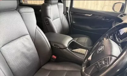 Picture of Toyota Alphard 2022
