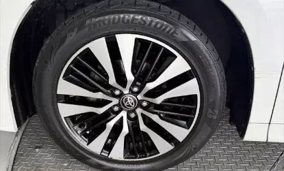 Picture of Toyota Alphard 2022