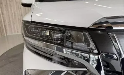 Picture of Toyota Alphard 2022