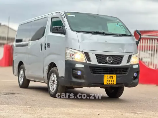 Picture of Nissan Caravan 2016