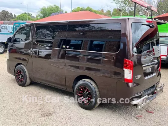 Picture of Nissan NV350 other 2018