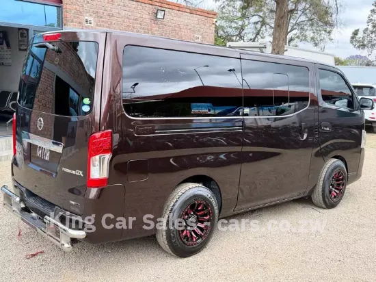 Picture of Nissan NV350 other 2018