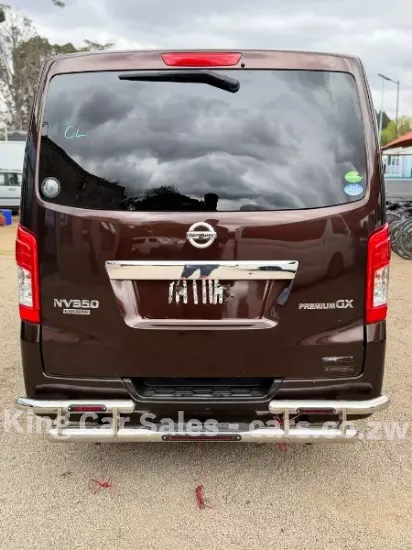 Picture of Nissan NV350 other 2018