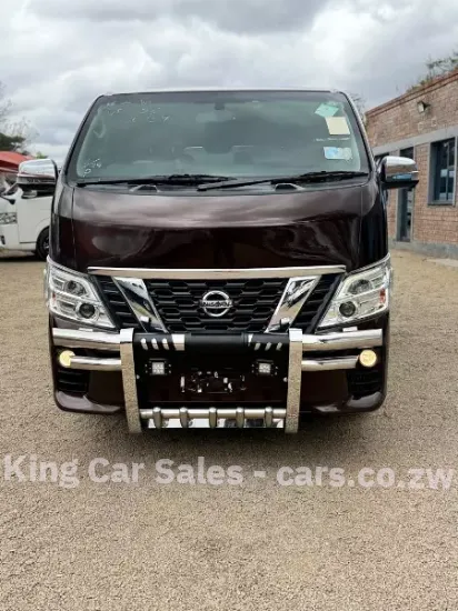 Picture of Nissan NV350 other 2018