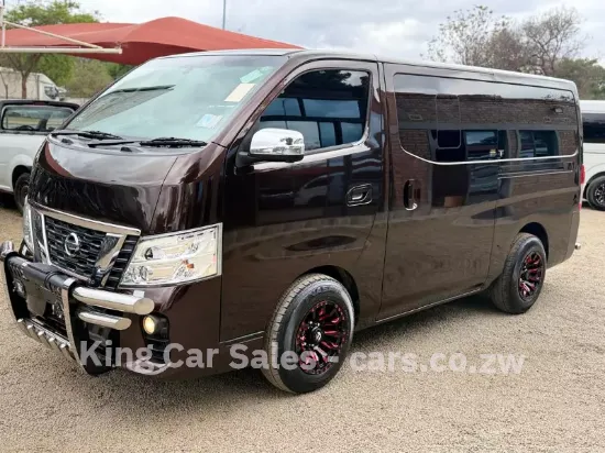 Picture of Nissan NV350 other 2018