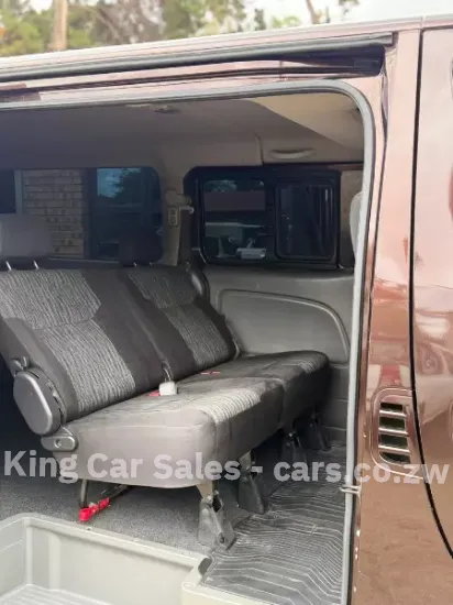 Picture of Nissan NV350 other 2018