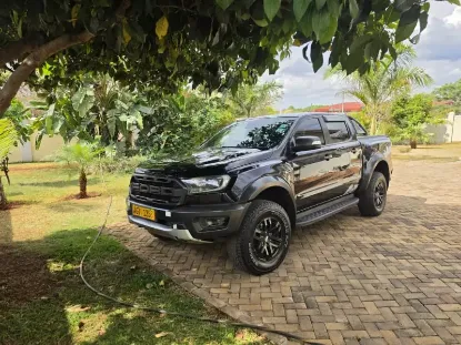 Picture of Ford Raptor 2020
