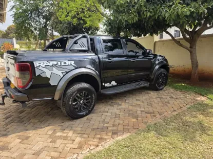 Picture of Ford Raptor 2020