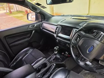 Picture of Ford Raptor 2020