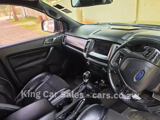 Picture of Ford Raptor 2020