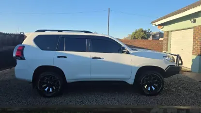 Picture of Toyota Land Cruiser 2018