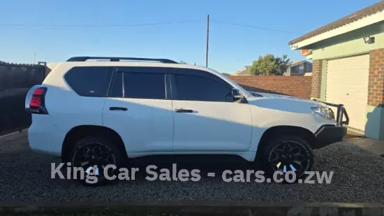 Picture of Toyota Land Cruiser 2018