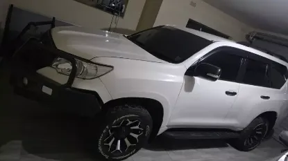Picture of Toyota Land Cruiser 2018