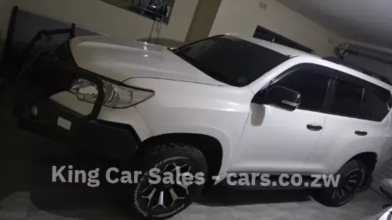 Picture of Toyota Land Cruiser 2018