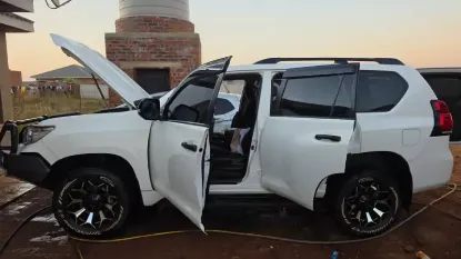 Picture of Toyota Land Cruiser 2018