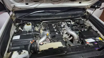 Picture of Toyota Land Cruiser 2018