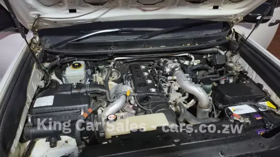 Picture of Toyota Land Cruiser 2018