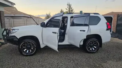 Picture of Toyota Land Cruiser 2018