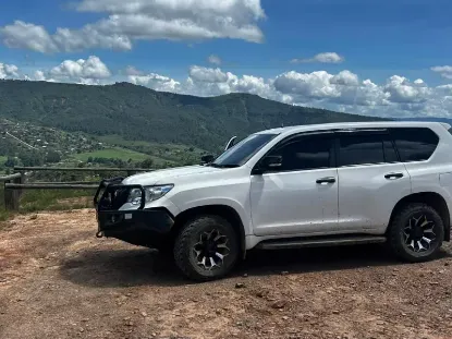 Picture of Toyota Land Cruiser 2018