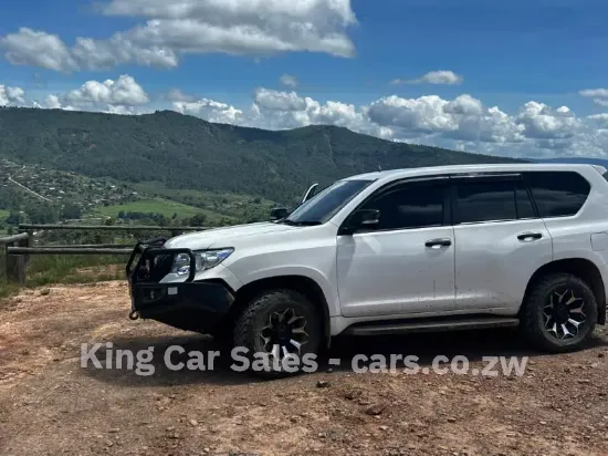 Picture of Toyota Land Cruiser 2018