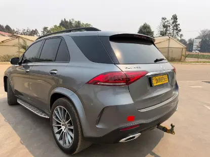 Picture of Mercedes Benz GLE 2020