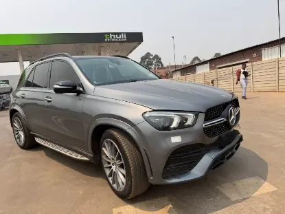 Picture of Mercedes Benz GLE 2020