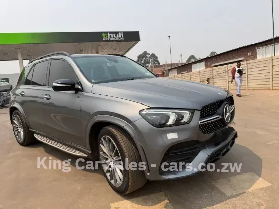 Picture of Mercedes Benz GLE 2020