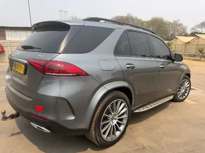 Picture of Mercedes Benz GLE 2020