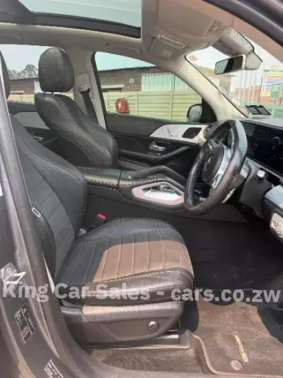Picture of Mercedes Benz GLE 2020