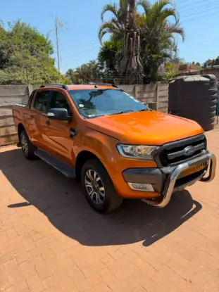 Picture of Ford Ranger 2019