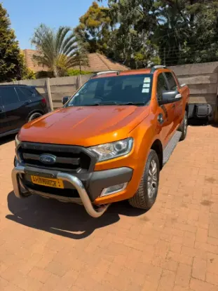 Picture of Ford Ranger 2019