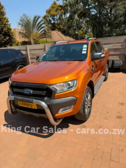 Picture of Ford Ranger 2019