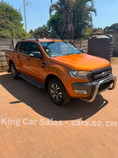 Picture of Ford Ranger 2019