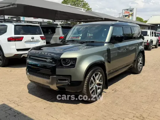 Picture of Land Rover Defender 2023
