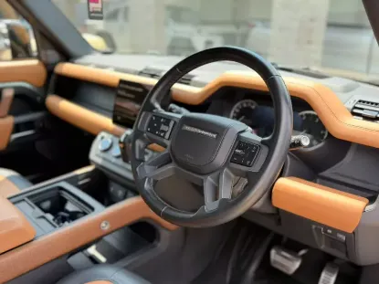 Picture of Land Rover Defender 2023