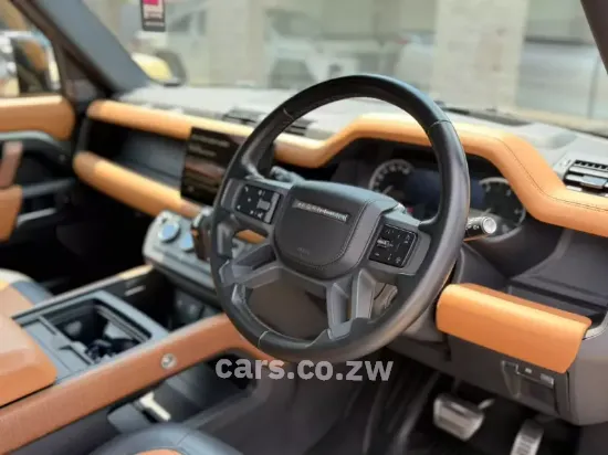 Picture of Land Rover Defender 2023