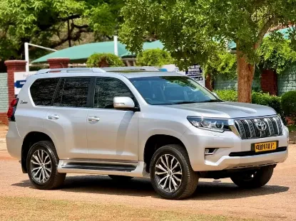 Picture of Toyota Prado 2022