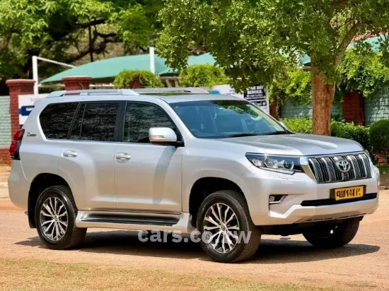Picture of Toyota Prado 2022