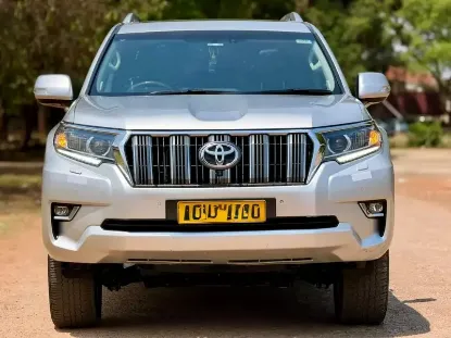 Picture of Toyota Prado 2022