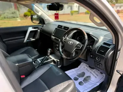 Picture of Toyota Prado 2022