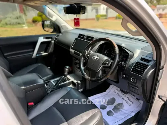 Picture of Toyota Prado 2022