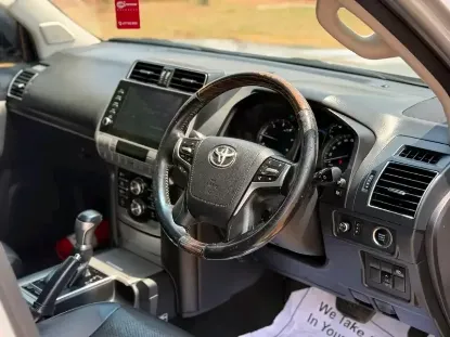 Picture of Toyota Prado 2022