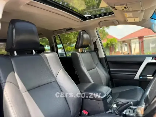 Picture of Toyota Prado 2022