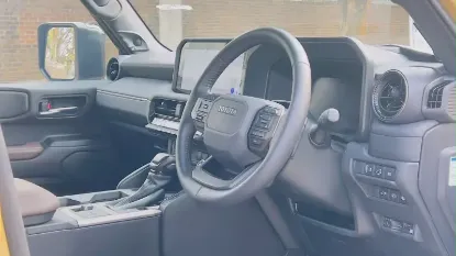 Picture of Toyota Prado 2025