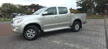 Picture of Toyota Hilux 2008