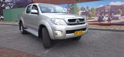Picture of Toyota Hilux 2008