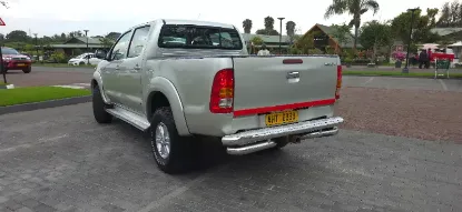 Picture of Toyota Hilux 2008