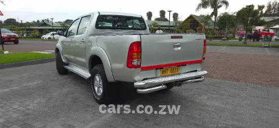 Picture of Toyota Hilux 2008