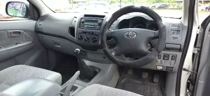 Picture of Toyota Hilux 2008